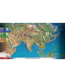 Ticket to Ride - Legendary Asia DLC * STEAM РОССИЯ Ticket to Ride - Legendary Asia DLC * STEAM РОССИЯ