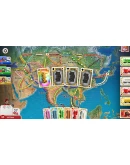 Ticket to Ride - Legendary Asia DLC * STEAM РОССИЯ Ticket to Ride - Legendary Asia DLC * STEAM РОССИЯ