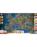 Ticket to Ride - Europe Expansion DLC * STEAM РОССИЯ Ticket to Ride - Europe Expansion DLC * STEAM РОССИЯ