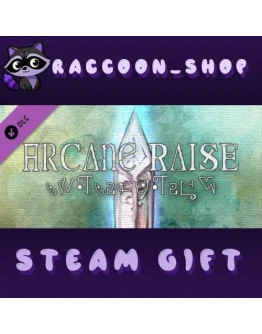 Arcane Raise - Booster Pack DLC * STEAM RU*KZ*UA*СНГ Arcane Raise - Booster Pack DLC * STEAM RU*KZ*UA*СНГ