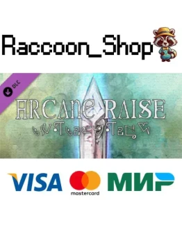 Arcane Raise - Booster Pack DLC * STEAM РОССИЯ Arcane Raise - Booster Pack DLC * STEAM РОССИЯ