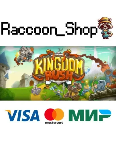 Kingdom Rush * STEAM РОССИЯ Kingdom Rush * STEAM РОССИЯ