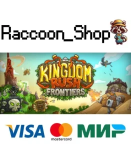 Kingdom Rush Frontiers * STEAM РОССИЯ Kingdom Rush Frontiers * STEAM РОССИЯ