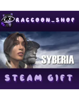 Syberia * STEAM RU*KZ*UA*СНГ