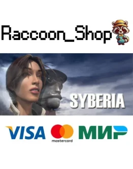 Syberia * STEAM РОССИЯ