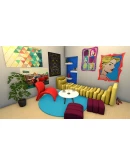 House Flipper - Pop Art Furniture Pack DLC * STEAM