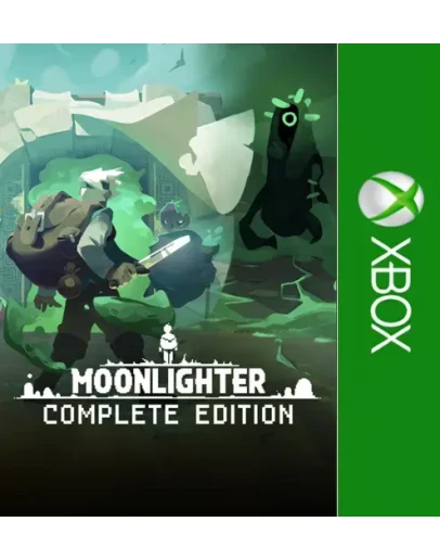 Moonlighter: Complete Edition XBOXКуплю на Ваш