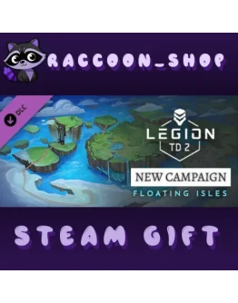 Legion TD 2 - Floating Isles Campaign DLC RU*KZ*UA*CIS