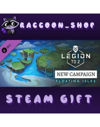 Legion TD 2 - Floating Isles Campaign DLC RU*KZ*UA*CIS