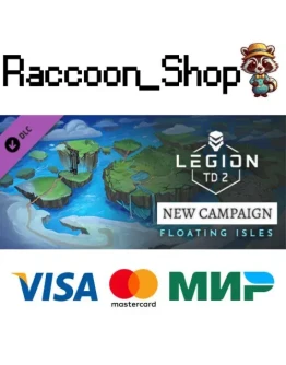 Legion TD 2 - Floating Isles Campaign DLC * STEAM RU