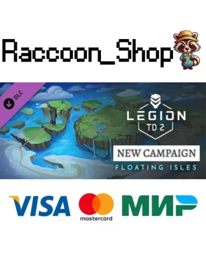 Legion TD 2 - Floating Isles Campaign DLC * STEAM RU