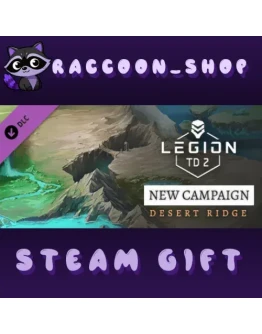 Legion TD 2 - Desert Ridge Campaign DLC RU*KZ*UA*CIS