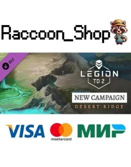 Legion TD 2 - Desert Ridge Campaign DLC * STEAM RU