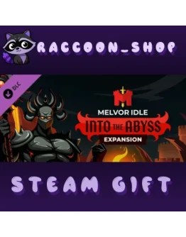 Melvor Idle: Into the Abyss DLC * STEAM RU*KZ*UA*СНГ