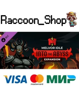 Melvor Idle: Into the Abyss DLC * STEAM РОССИЯ