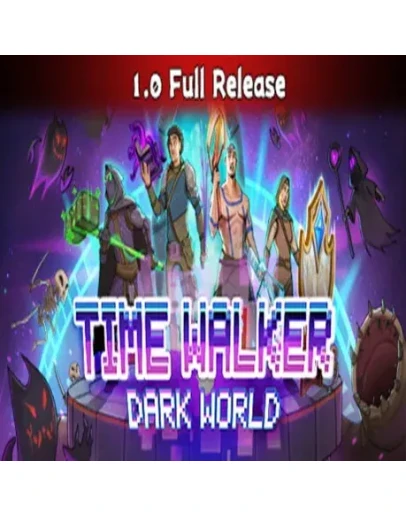 Time Walker: Dark World (Steam key / РФ+Весь Мир) Time Walker: Dark World (Steam key / РФ+Весь Мир)