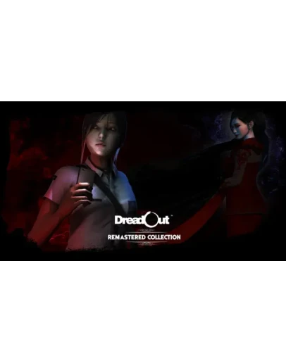 DREADOUT REMASTERED COLLECTION PS5 ТУРЦИЯ