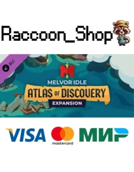 Melvor Idle: Atlas of Discovery DLC * STEAM РОССИЯ