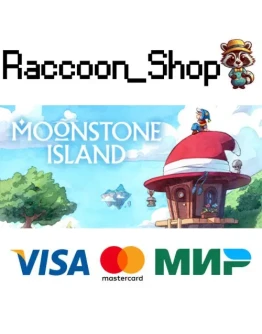 Moonstone Island * STEAM РОССИЯ Moonstone Island * STEAM РОССИЯ