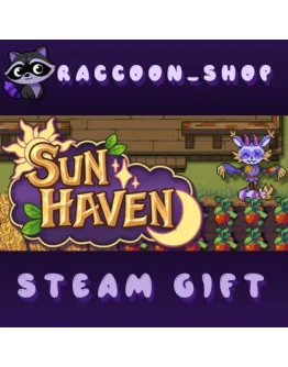 Sun Haven * STEAM RU*KZ*UA*СНГ Sun Haven * STEAM RU*KZ*UA*СНГ