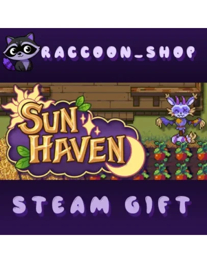 Sun Haven * STEAM RU*KZ*UA*СНГ Sun Haven * STEAM RU*KZ*UA*СНГ