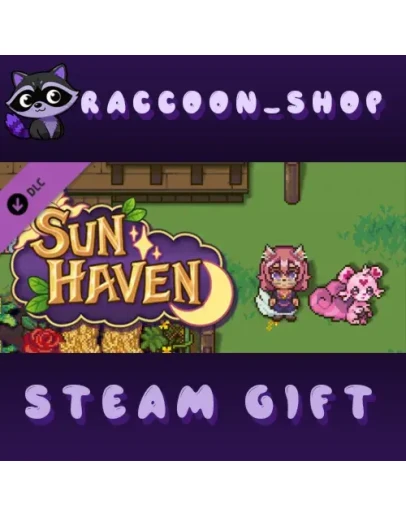 Sun Haven: Dreamy Pet Pack DLC * STEAM RU*KZ*UA*СНГ