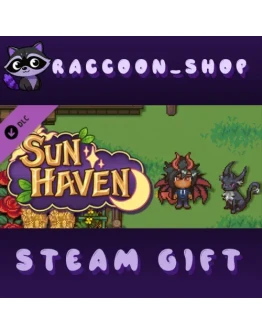 Sun Haven: Spooky Pet Pack DLC * STEAM RU*KZ*UA*СНГ Sun Haven: Spooky Pet Pack DLC * STEAM RU*KZ*UA*СНГ