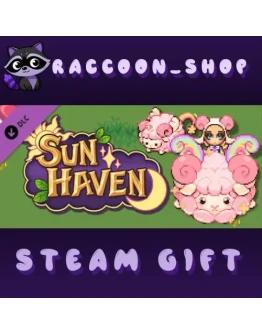 Sun Haven: Dreamy Ram Pack DLC * STEAM RU*KZ*UA*СНГ Sun Haven: Dreamy Ram Pack DLC * STEAM RU*KZ*UA*СНГ