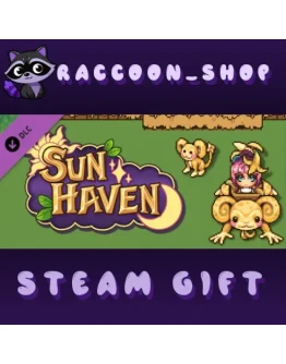 Sun Haven: Funky Monkey Pack DLC * STEAM RU*KZ*UA*СНГ Sun Haven: Funky Monkey Pack DLC * STEAM RU*KZ*UA*СНГ