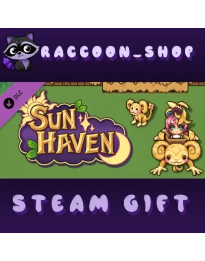 Sun Haven: Funky Monkey Pack DLC * STEAM RU*KZ*UA*СНГ Sun Haven: Funky Monkey Pack DLC * STEAM RU*KZ*UA*СНГ