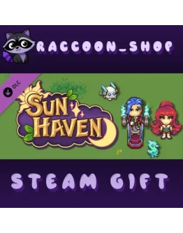 Sun Haven: Cyberpop Pack DLC * STEAM RU*KZ*UA*СНГ Sun Haven: Cyberpop Pack DLC * STEAM RU*KZ*UA*СНГ