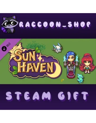 Sun Haven: Cyberpop Pack DLC * STEAM RU*KZ*UA*СНГ Sun Haven: Cyberpop Pack DLC * STEAM RU*KZ*UA*СНГ
