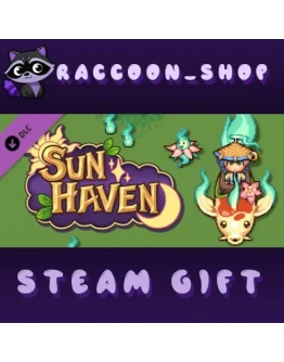 Sun Haven: Spirit Petal Pack DLC * STEAM RU*KZ*UA*СНГ Sun Haven: Spirit Petal Pack DLC * STEAM RU*KZ*UA*СНГ