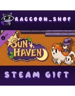 Sun Haven: Trick or Treat Pack DLC RU*KZ*UA*CIS Sun Haven: Trick or Treat Pack DLC RU*KZ*UA*CIS