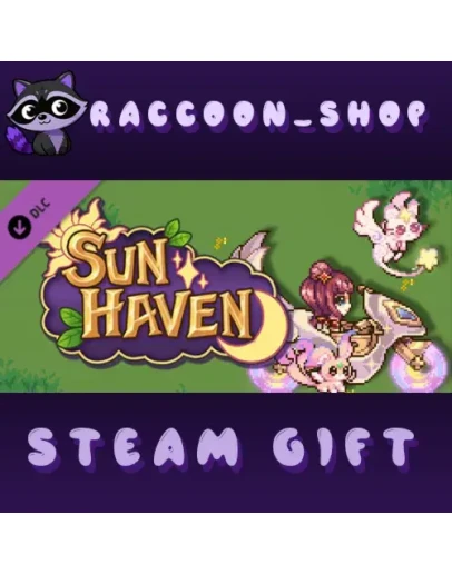 Sun Haven: Starlight Pack DLC * STEAM RU*KZ*UA*СНГ Sun Haven: Starlight Pack DLC * STEAM RU*KZ*UA*СНГ