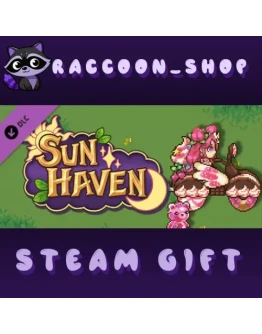 Sun Haven: Sugar Rush Pack DLC * STEAM RU*KZ*UA*СНГ Sun Haven: Sugar Rush Pack DLC * STEAM RU*KZ*UA*СНГ