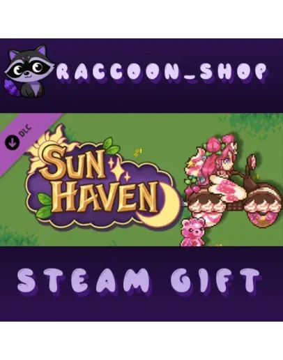Sun Haven: Sugar Rush Pack DLC * STEAM RU*KZ*UA*СНГ Sun Haven: Sugar Rush Pack DLC * STEAM RU*KZ*UA*СНГ