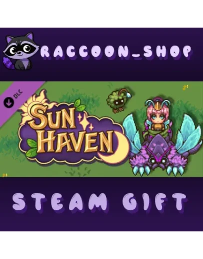 Sun Haven: Bloom and Doom DLC * STEAM RU*KZ*UA*СНГ