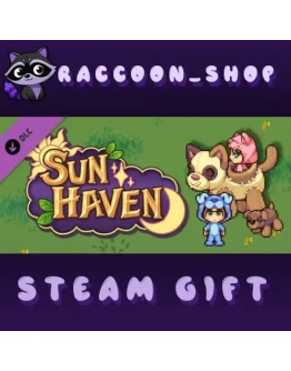 Sun Haven: Claws and Paws Pack DLC RU*KZ*UA*CIS Sun Haven: Claws and Paws Pack DLC RU*KZ*UA*CIS