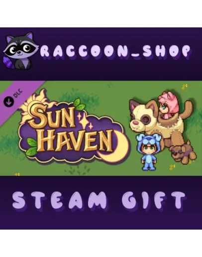 Sun Haven: Claws and Paws Pack DLC RU*KZ*UA*CIS Sun Haven: Claws and Paws Pack DLC RU*KZ*UA*CIS