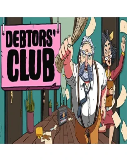 Debtors' Club (Steam key / РФ+Весь Мир)