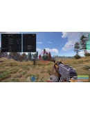 рабочий приватный чит Arcane для игры RUST