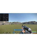 рабочий приватный чит Arcane для игры RUST