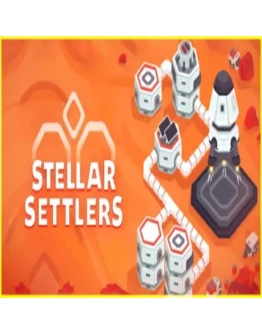 Stellar Settlers: Space Base Builder (Steam ключ/РФ+Мир)