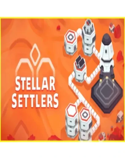 Stellar Settlers: Space Base Builder (Steam ключ/РФ+Мир) Stellar Settlers: Space Base Builder (Steam ключ/РФ+Мир)