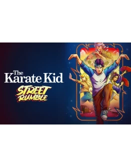 The Karate Kid Street Rumble (steam key)