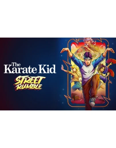 The Karate Kid Street Rumble (steam key) The Karate Kid Street Rumble (steam key)