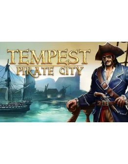 Tempest Pirate City (steam key)