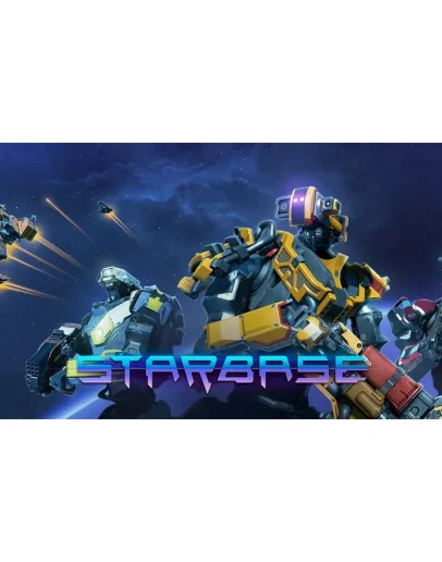 Starbase (steam key) Starbase (steam key)