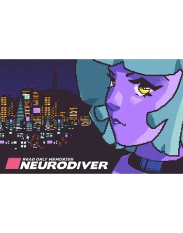 Read Only Memories NEURODIVER (steam key)